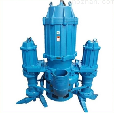 潜水渣浆泵