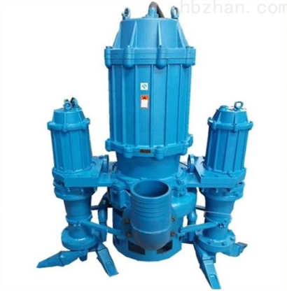 潜水渣浆泵