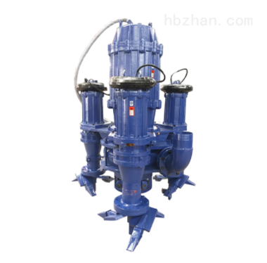 尾矿吸沙泵