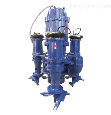 尾矿吸沙泵