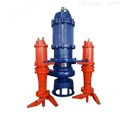 潜水渣浆泵