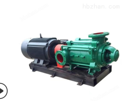锅炉给水泵