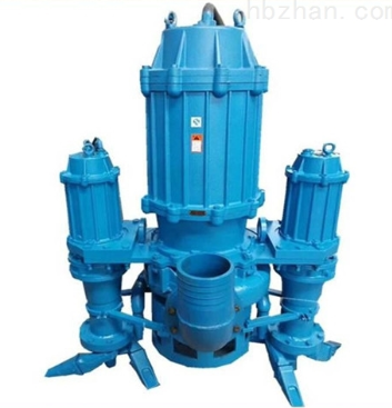 潜水渣浆泵