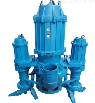 潜水渣浆泵