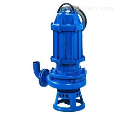 尾矿吸沙泵