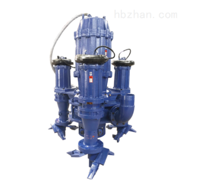 尾矿吸沙泵
