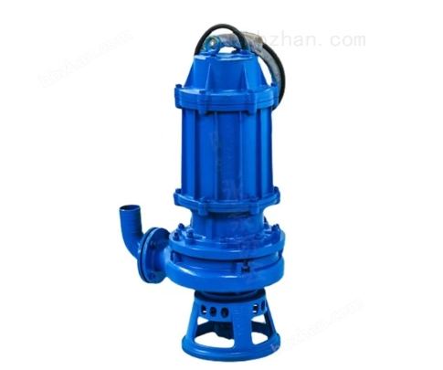 尾矿吸沙泵