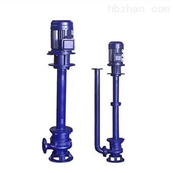 立式长杆液下泵