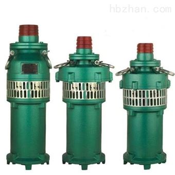 QY40-12-2.2QY充油式潜水泵 深井泵 农田灌溉泵