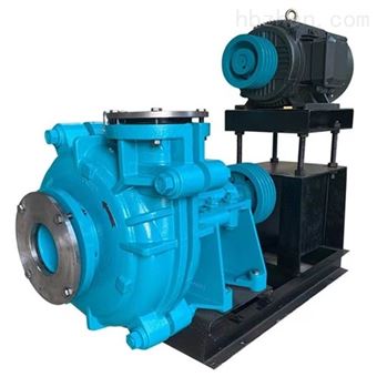GH卧式河道抽沙砂砾泵 渣浆泵 渣浆泵生产