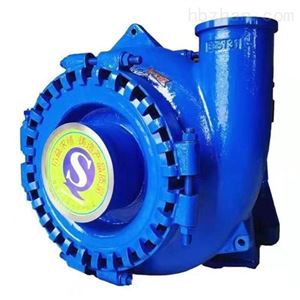 G型大颗粒砂砾泵 单壳渣浆泵 挖泥船挖泥泵