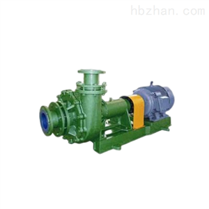 耐腐耐磨砂浆泵