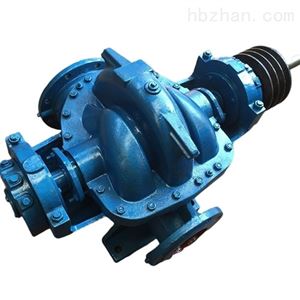 中开泵-单级双吸式离心泵