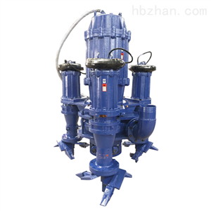 电动型尾矿吸沙泵