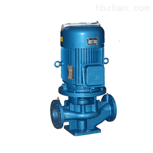 防爆铸铁清水管道泵