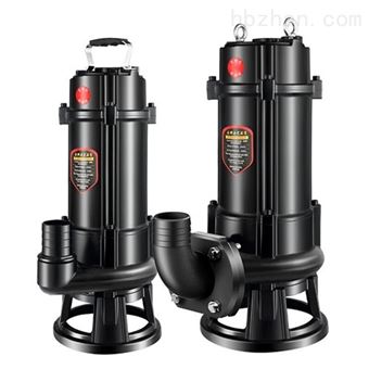 QW型污水排污潜水泵 潜水泵生产