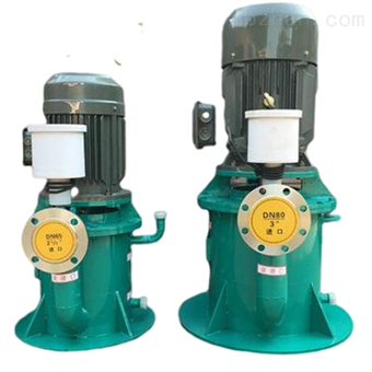 WZY下吸式无泄漏立式自吸泵-自吸式化工泵