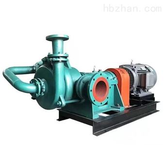 ZJW-II抗磨蚀压滤机专用给料泵 压滤机渣浆泵