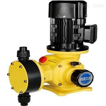 GM-25/1.2GM机械隔膜计量泵不锈钢材质 精度高