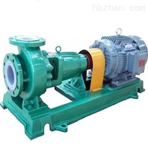 化工衬氟泵