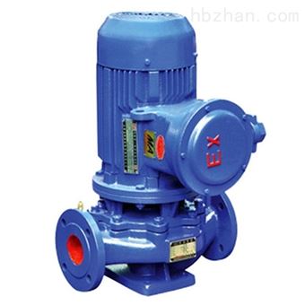 GD25-15立式离心管道泵
