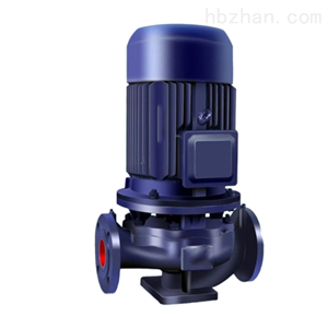 IRG型热水管道泵 卧式防爆增压泵