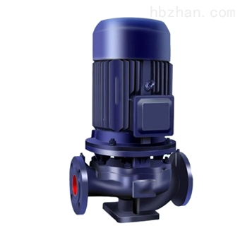 IRG型热水管道泵 卧式防爆增压泵