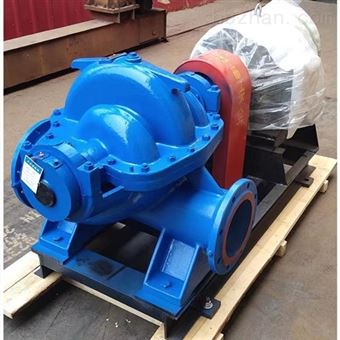 SM型单级双吸中开泵