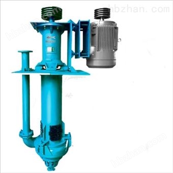 40PV-SP（R）SP（R）耐磨液下渣浆泵 沉淀池扫地泵
