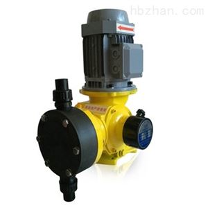 污水处理计量泵 耐腐蚀计量泵