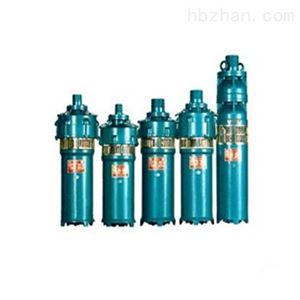 长轴深井泵优势