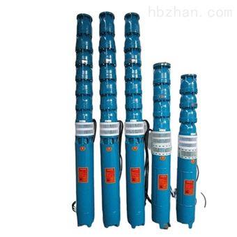 长轴深井泵厂家价格