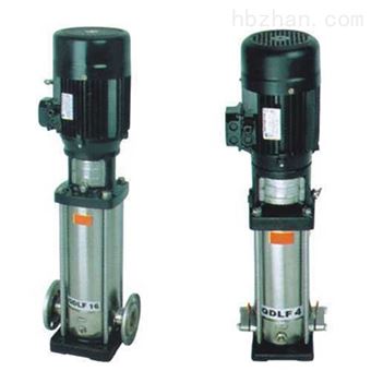 DLR型立式管道热水多级泵