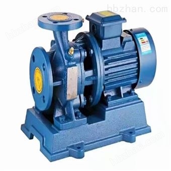 单级离心泵