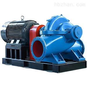 中开泵 大流量抽水泵 工业排水农田灌溉