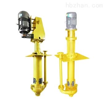 50ZJL-A20ZJL型耐磨耐腐液下渣浆泵 立式抽沙泵