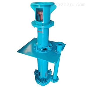 ZJL型无堵塞渣浆泵