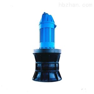 潜水式轴流泵