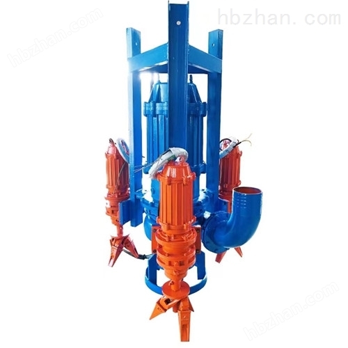 立式潜水渣浆泵优势