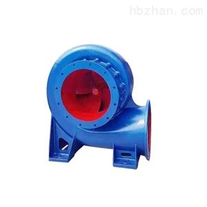 卧式大流量混流泵