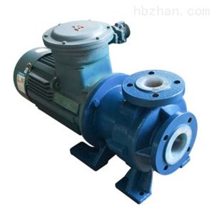 氟塑料磁力泵