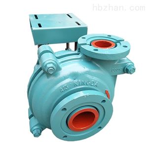 耐磨泥沙泵吸砂泵厂家