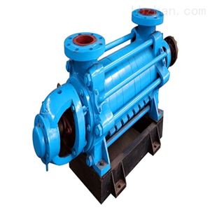 卧式D型多级泵 矿用耐磨分段式离心泵-给水泵 离心泵生产