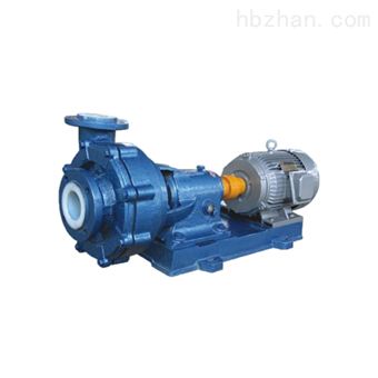 UHB型耐腐蚀化工泵 化工泵生产