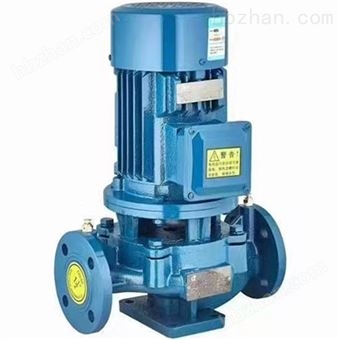 立式离心泵