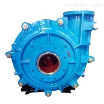 ZJ抗腐蚀卧式渣浆泵 渣浆泵生产