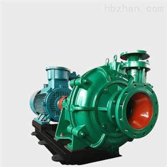 100ZJ-I-A42尾矿吸沙泵