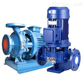 GW立式管道排污泵