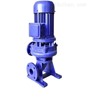 工业排污水管道增压提升泵