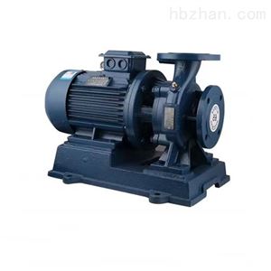 单级双吸离心泵